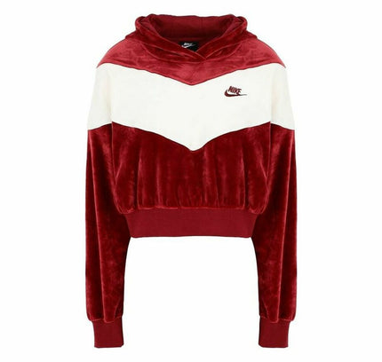 Nike Sportswear Heritage Dark Red