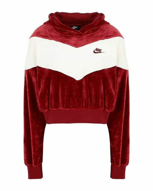 Nike Sportswear Heritage Dark Red
