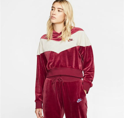 Nike Sportswear Heritage Dark Red