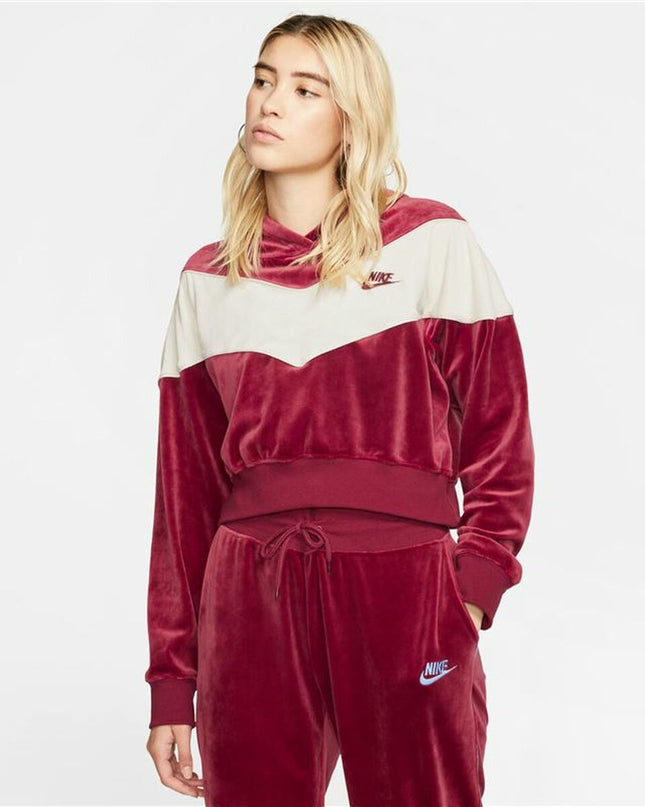 Nike Sportswear Heritage Dark Red