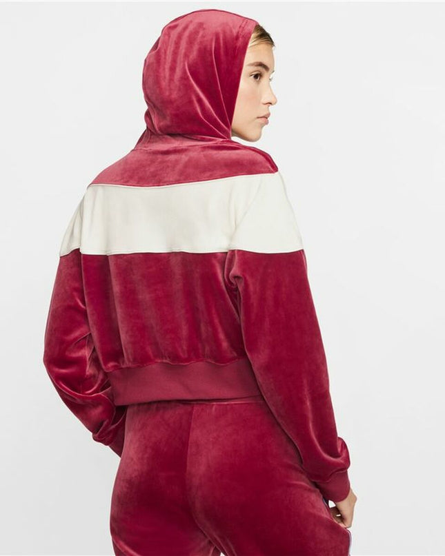 Nike Sportswear Heritage Dark Red