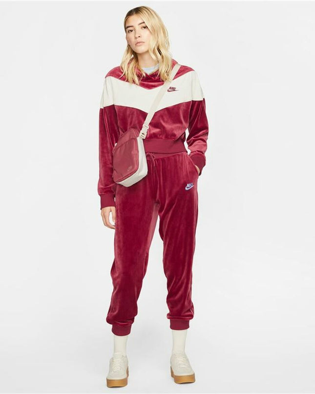 Nike Sportswear Heritage Dark Red