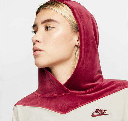 Nike Sportswear Heritage Dark Red