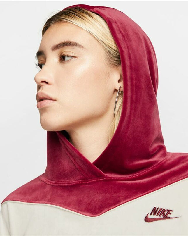 Nike Sportswear Heritage Dark Red