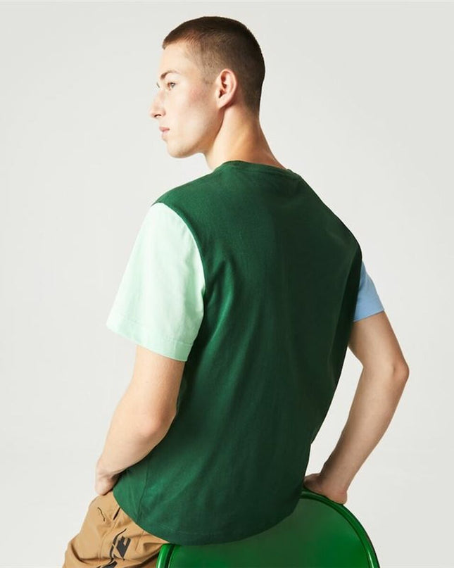 Lacoste Green