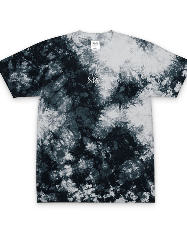 Six Vintage Black Wave