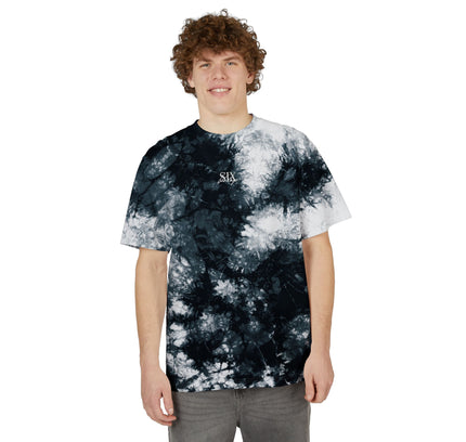 Six Vintage Black Wave