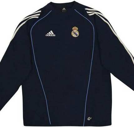 Adidas Real Madrid CF Blue