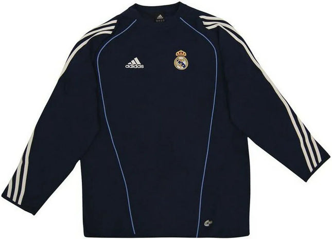 Adidas Real Madrid CF Blue